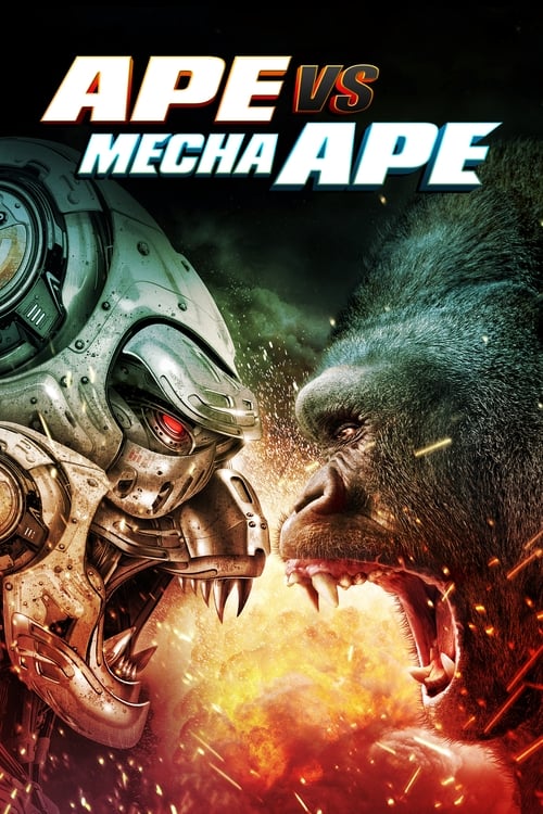 Ape vs Mecha Ape לצפייה ישירה