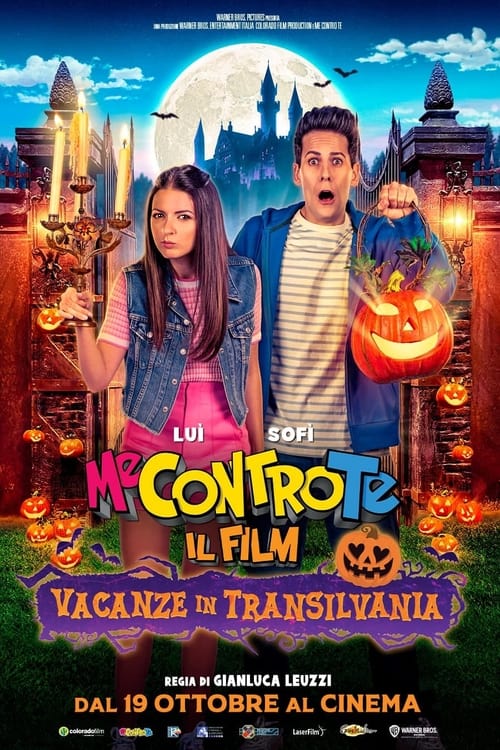 Me contro Te: Il film – Vacanze in Transilvania לצפייה ישירה