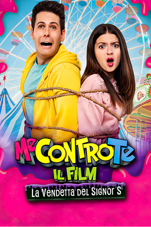 Me contro Te: Il film – La vendetta del Signor S לצפייה ישירה
