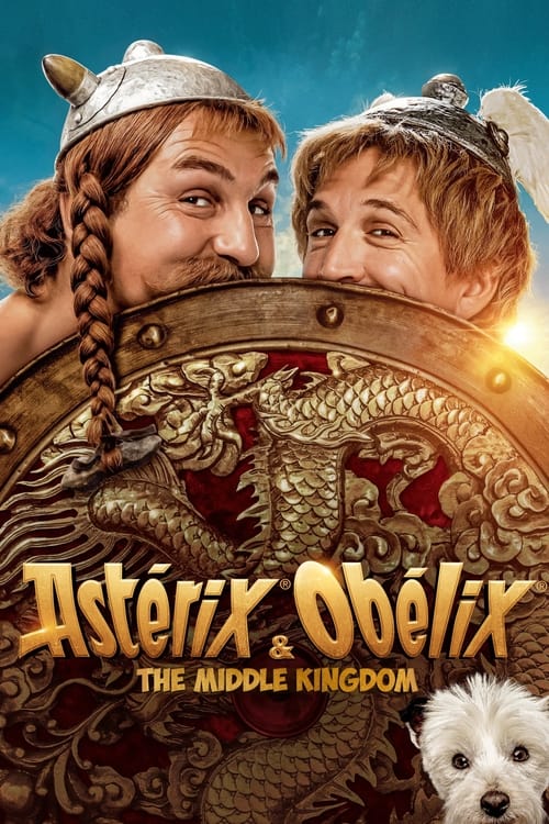 Asterix & Obelix: The Middle Kingdom לצפייה ישירה