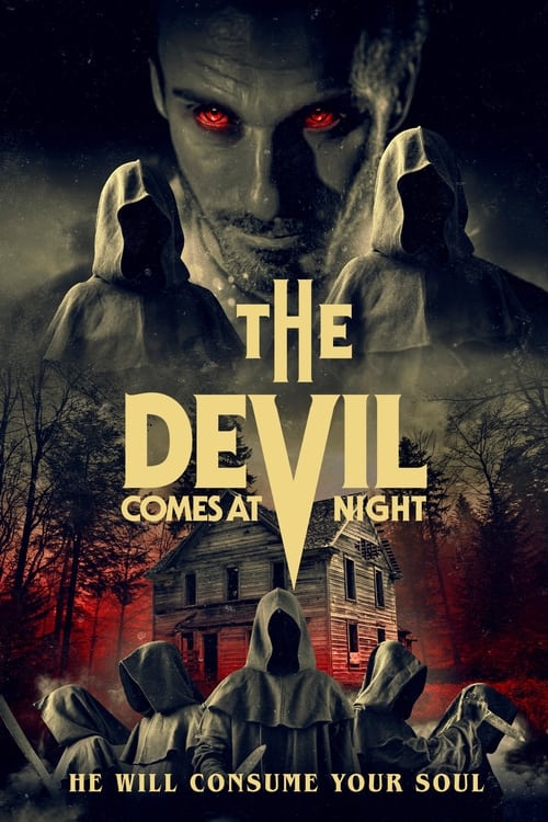 The Devil Comes at Night לצפייה ישירה