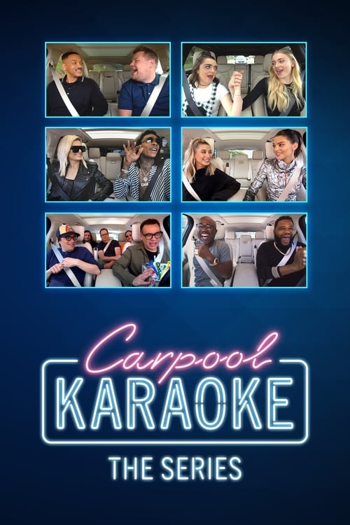 Carpool Karaoke: The Series לצפייה ישירה