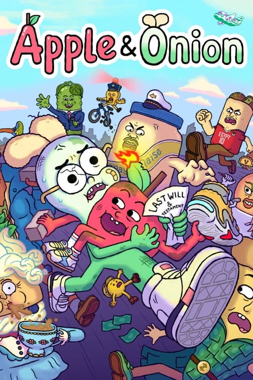 תפוח ובצל ירוק לצפייה ישירה