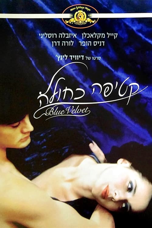 קטיפה כחולה לצפייה ישירה