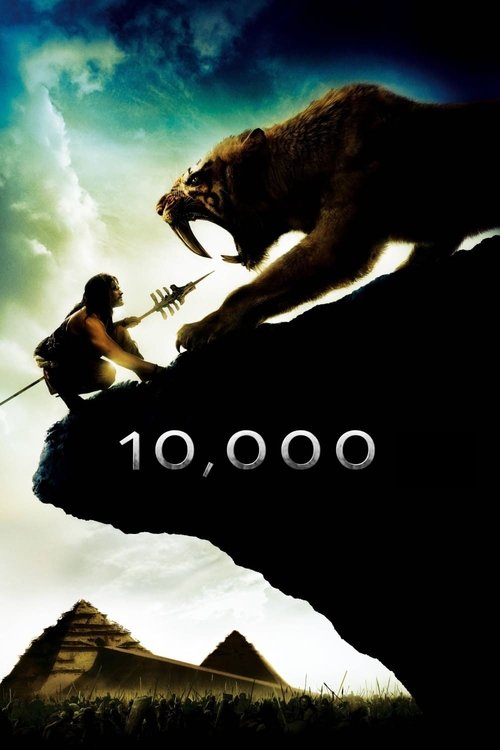 10,000 לפני הספירה לצפייה ישירה