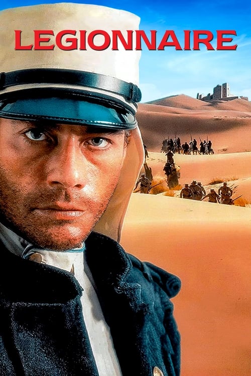 הליגיונר לצפייה ישירה