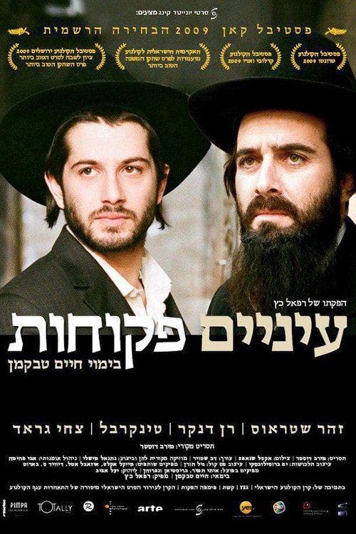 עיניים פקוחות לצפייה ישירה