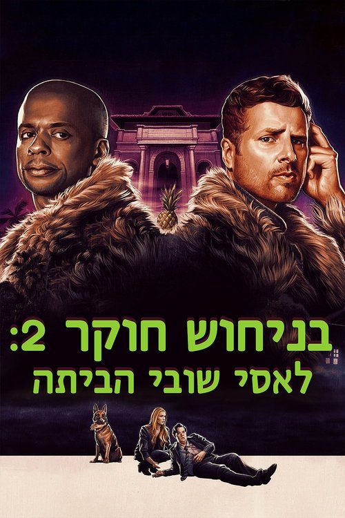 בניחוש חוקר 2: לאסי שובי הביתה לצפייה ישירה