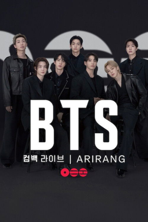 ‏‏BTS: קאמבק בשידור חי | ARIRANG לצפייה ישירה